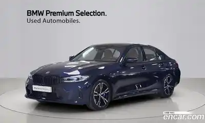 BMW 3 серия, 2025, 9 162 км