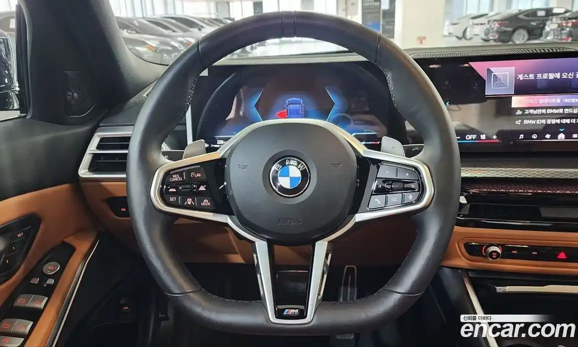 BMW 3 серия 2025 2.0 автомат (гидро), фото 12