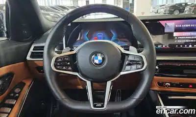 BMW 3 серия 2025 2.0 автомат (гидро), миниатюра 12