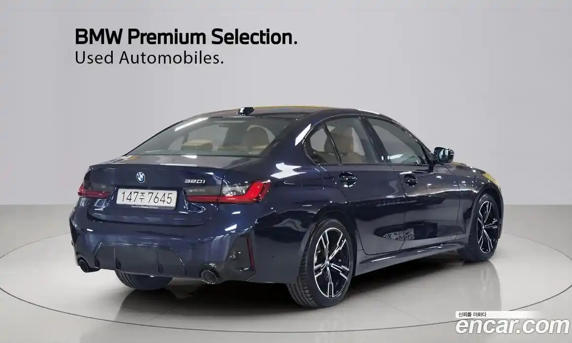 BMW 3 серия 2025 2.0 автомат (гидро), фото 2