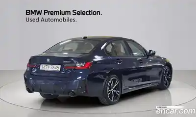 BMW 3 серия 2025 2.0 автомат (гидро), миниатюра 2