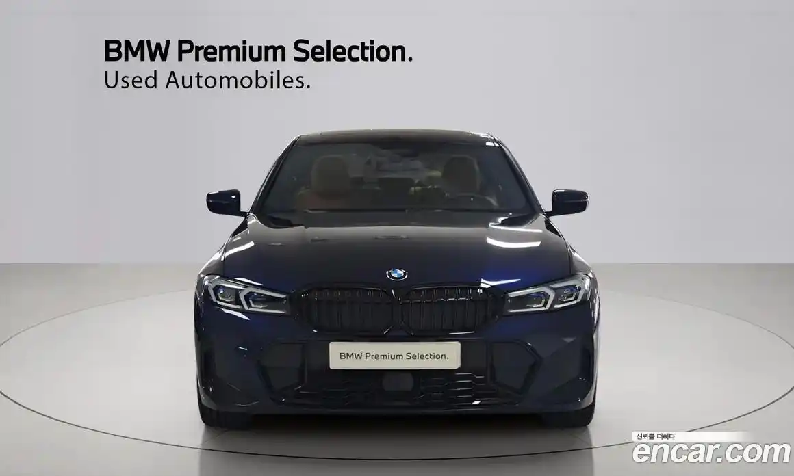 BMW 3 серия 2025 2.0 автомат (гидро), фото 3
