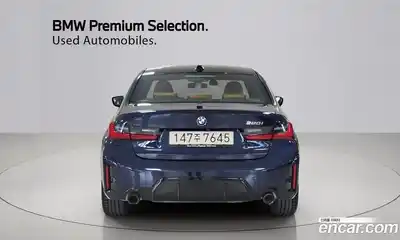BMW 3 серия 2025 2.0 автомат (гидро), миниатюра 4