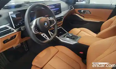 BMW 3 серия 2025 2.0 автомат (гидро), миниатюра 10