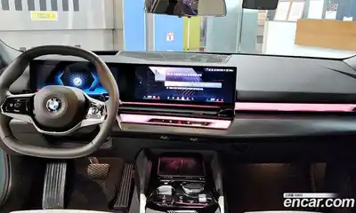 BMW 5 серия 2025 2.0 автомат (гидро), миниатюра 7