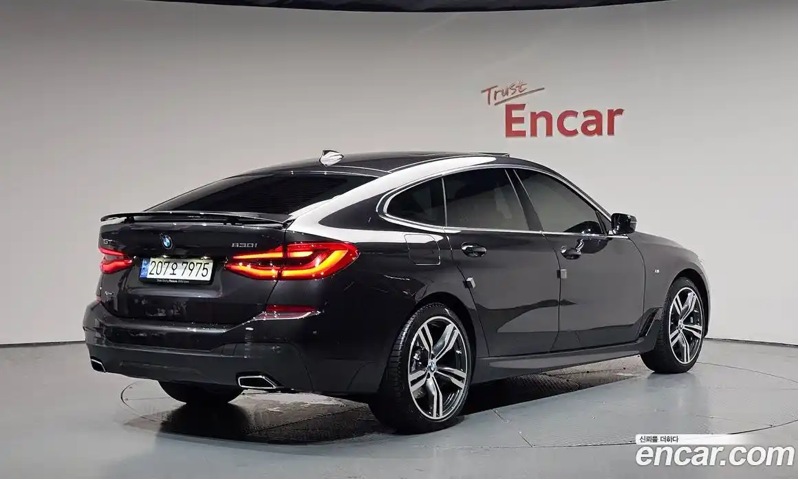 BMW 6 серия 2023 3.0 автомат (гидро), фото 1