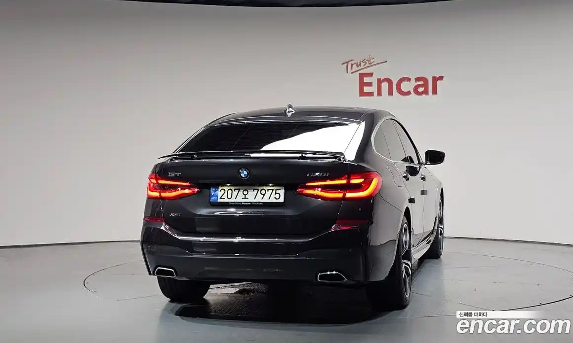 BMW 6 серия 2023 3.0 автомат (гидро), фото 3