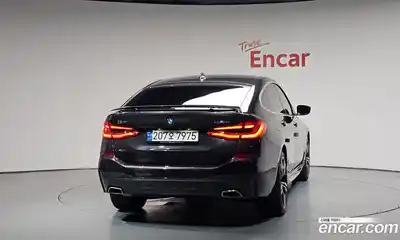 BMW 6 серия 2023 3.0 автомат (гидро), миниатюра 3