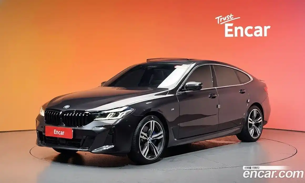 BMW 6 серия 2023 3.0 автомат (гидро), фото 38