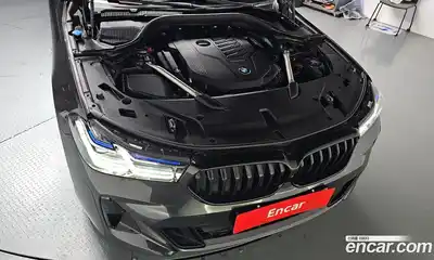 BMW 6 серия 2023 3.0 автомат (гидро), миниатюра 5