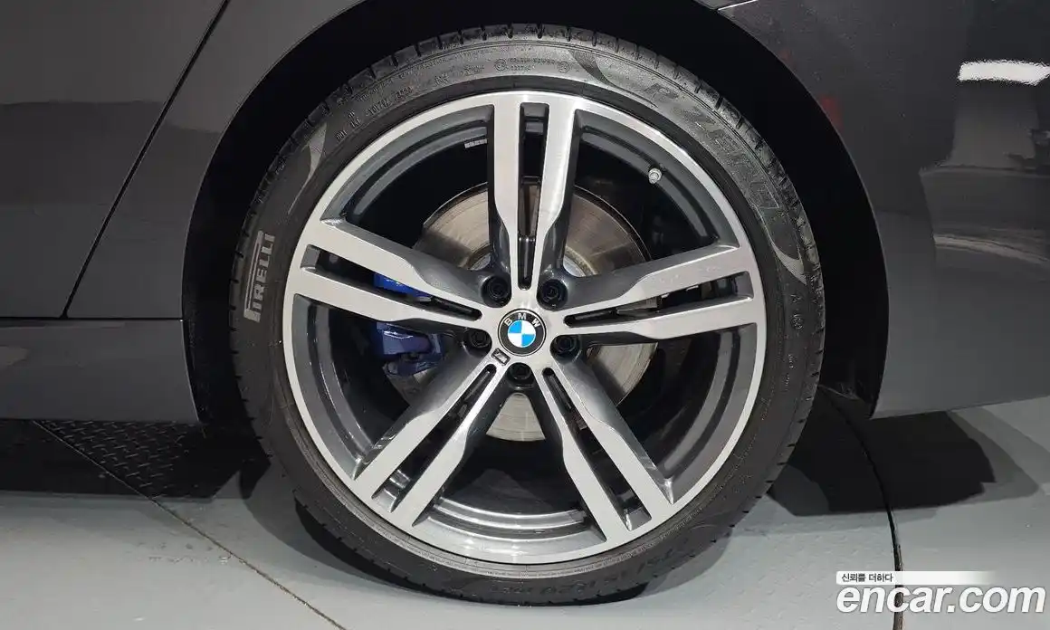 BMW 6 серия 2023 3.0 автомат (гидро), фото 6