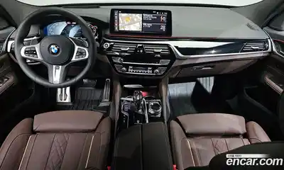 BMW 6 серия 2023 3.0 автомат (гидро), миниатюра 9