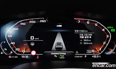 BMW 6 серия 2023 3.0 автомат (гидро), миниатюра 10