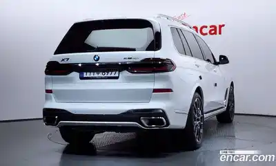 BMW X7 2025 3.0 автомат (гидро), миниатюра 2