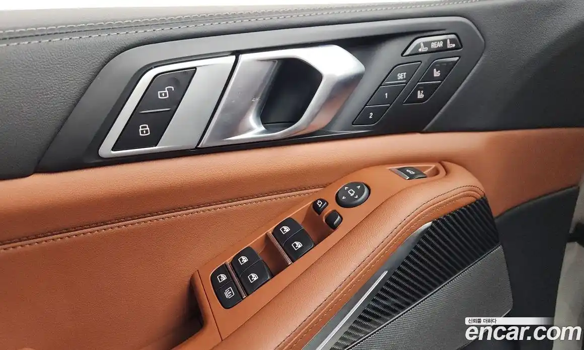 BMW X7 2025 3.0 автомат (гидро), фото 30