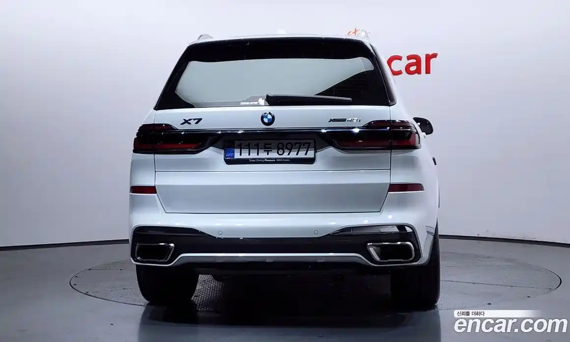 BMW X7 2025 3.0 автомат (гидро), фото 4