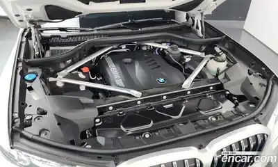 BMW X7 2025 3.0 автомат (гидро), миниатюра 6