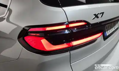BMW X7 2025 3.0 автомат (гидро), миниатюра 9