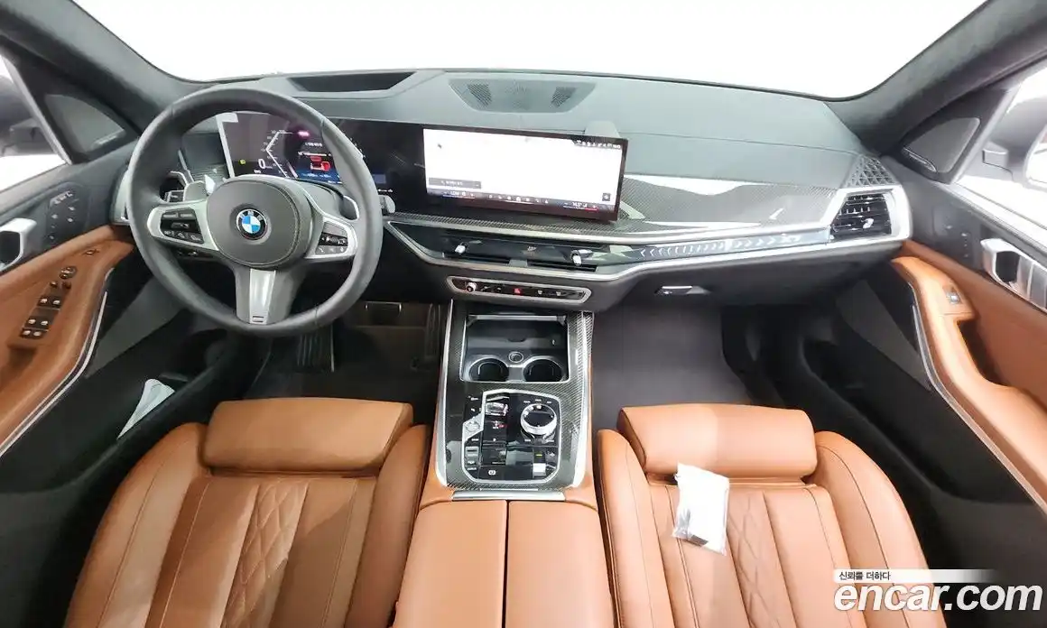 BMW X7 2025 3.0 автомат (гидро), фото 10
