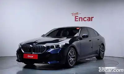 BMW 5 серия, 2024, 13 678 км