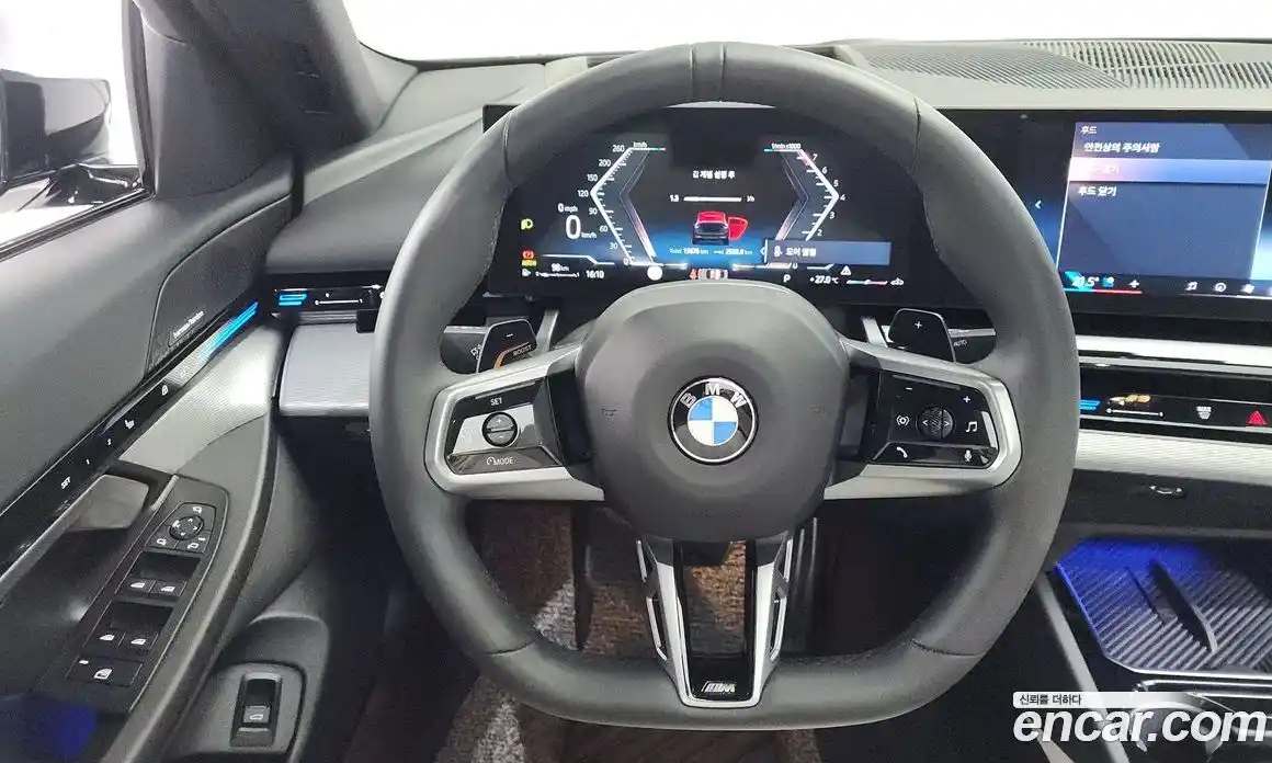 BMW 5 серия 2024 2.0 автомат (гидро), фото 19