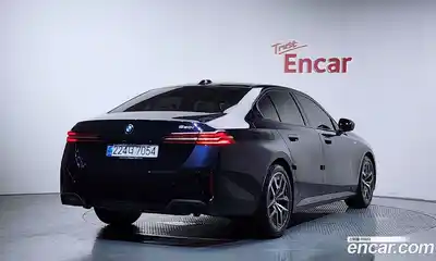 BMW 5 серия 2024 2.0 автомат (гидро), миниатюра 2