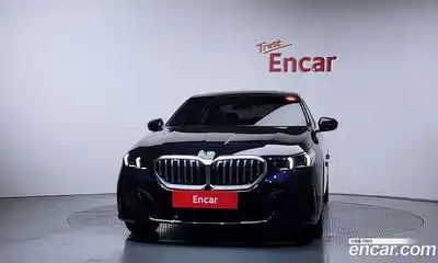 BMW 5 серия 2024 2.0 автомат (гидро), миниатюра 3