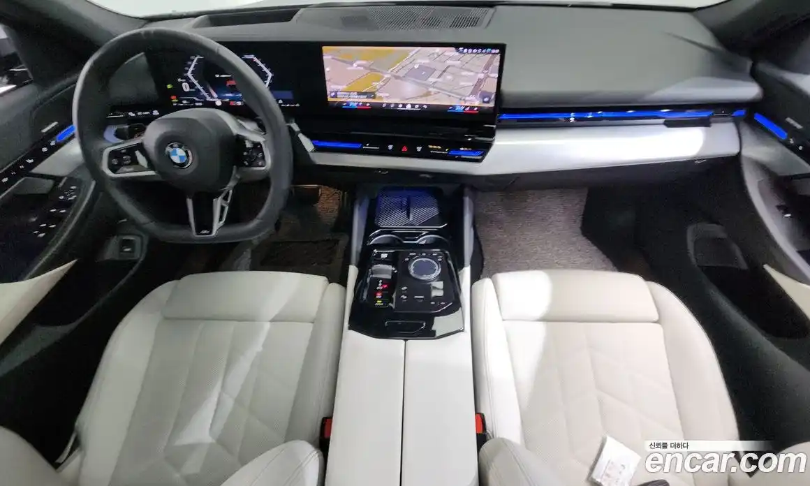 BMW 5 серия 2024 2.0 автомат (гидро), фото 10