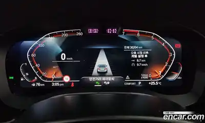 BMW 5 серия 2023 2.0 автомат (гидро), миниатюра 11