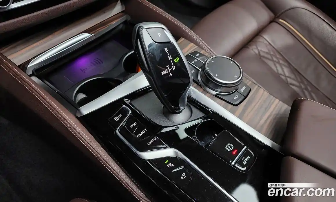 BMW 5 серия 2023 2.0 автомат (гидро), фото 12