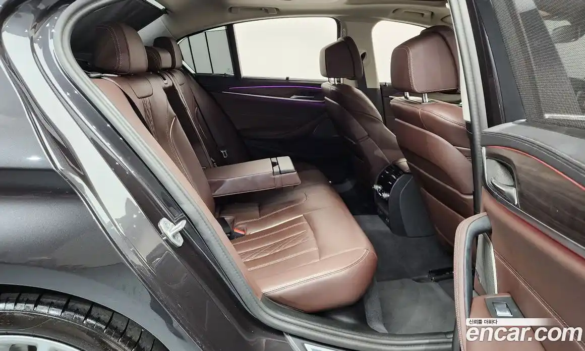 BMW 5 серия 2023 2.0 автомат (гидро), фото 17