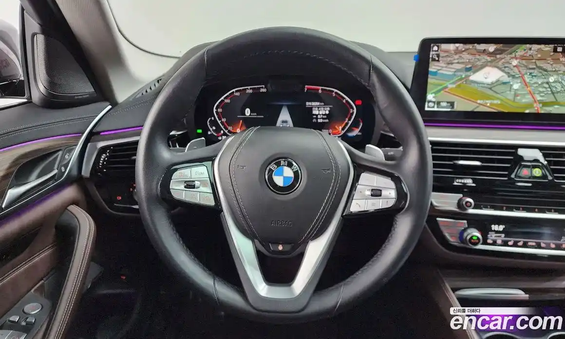 BMW 5 серия 2023 2.0 автомат (гидро), фото 19