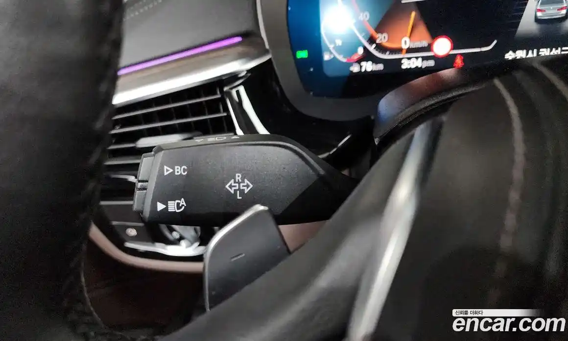 BMW 5 серия 2023 2.0 автомат (гидро), фото 27