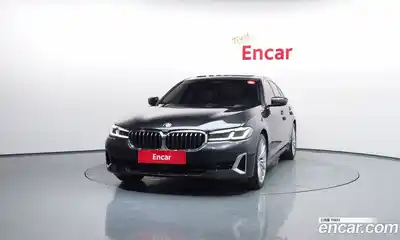 BMW 5 серия 2023 2.0 автомат (гидро), миниатюра 3