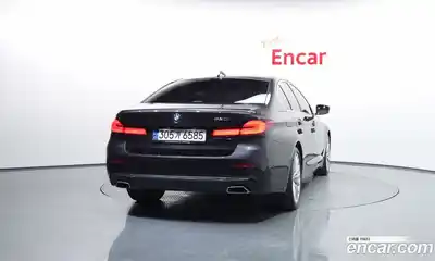 BMW 5 серия 2023 2.0 автомат (гидро), миниатюра 4