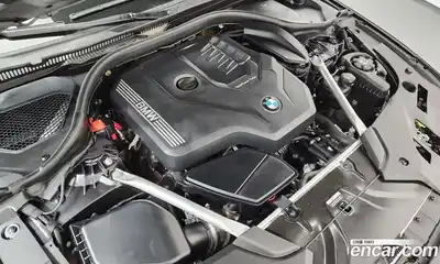BMW 5 серия 2023 2.0 автомат (гидро), миниатюра 6
