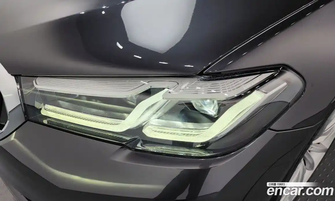 BMW 5 серия 2023 2.0 автомат (гидро), фото 8