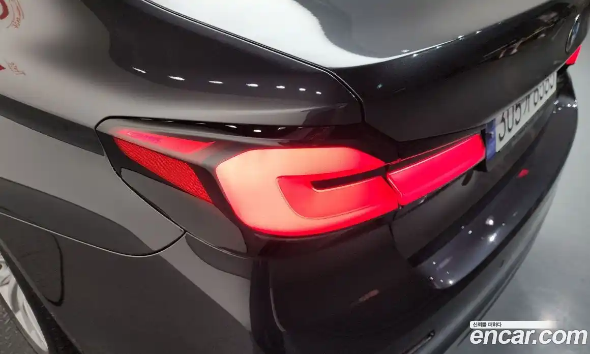 BMW 5 серия 2023 2.0 автомат (гидро), фото 9