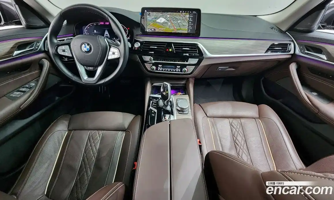 BMW 5 серия 2023 2.0 автомат (гидро), фото 10