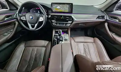 BMW 5 серия 2023 2.0 автомат (гидро), миниатюра 10