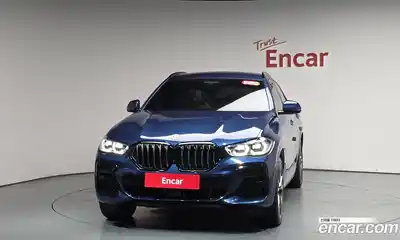 BMW X6 2023 4.4 автомат (гидро), миниатюра 2