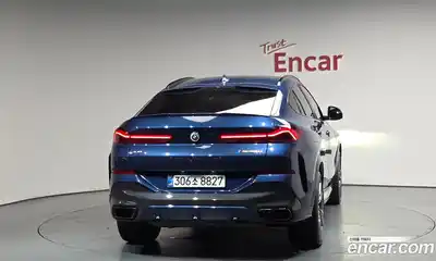 BMW X6 2023 4.4 автомат (гидро), миниатюра 3