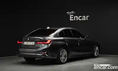 BMW 3 серия, 2019, 53 911 км
