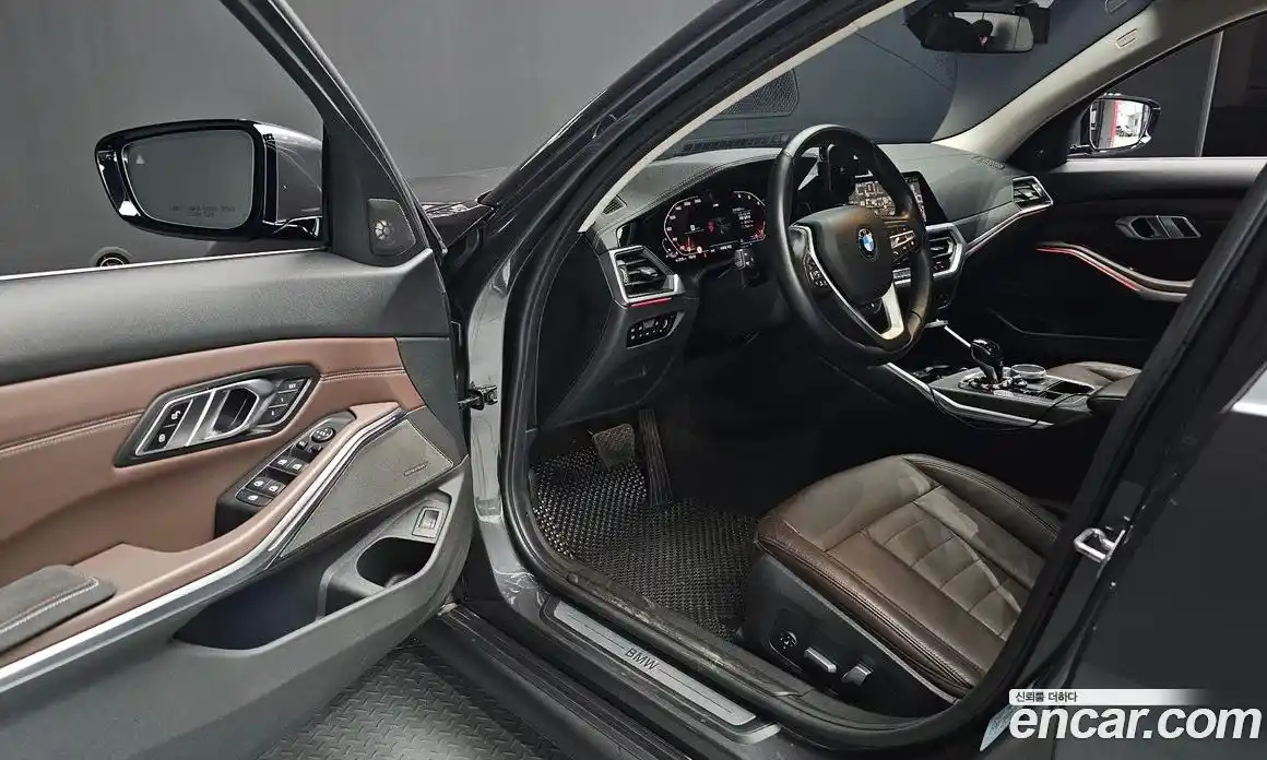 BMW 3 серия 2019 2.0 автомат (гидро), фото 16
