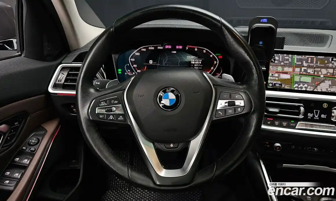 BMW 3 серия 2019 2.0 автомат (гидро), фото 18