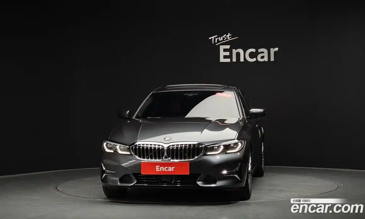 BMW 3 серия 2019 2.0 автомат (гидро), фото 2