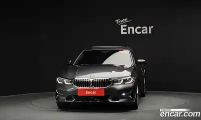 BMW 3 серия 2019 2.0 автомат (гидро), миниатюра 2