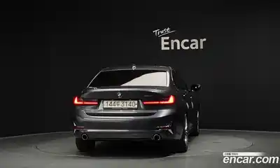 BMW 3 серия 2019 2.0 автомат (гидро), миниатюра 3