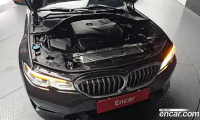 BMW 3 серия 2019 2.0 автомат (гидро), миниатюра 5