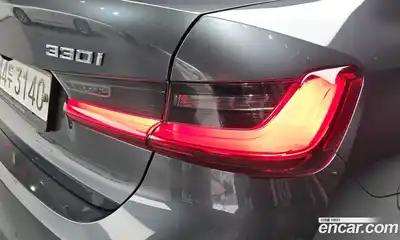 BMW 3 серия 2019 2.0 автомат (гидро), миниатюра 8